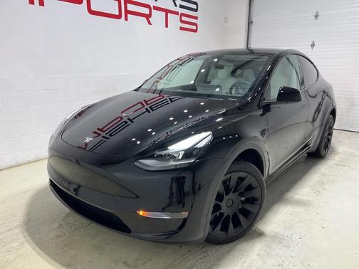 2023 Tesla Model Y Long Range Dual Motor All-Wheel Drive