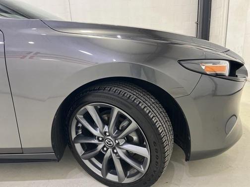 2019 Mazda Mazda3 AWD w/Preferred Package