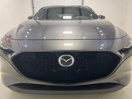 2019 Mazda Mazda3 AWD w/Preferred Package