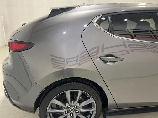 2019 Mazda Mazda3 AWD w/Preferred Package