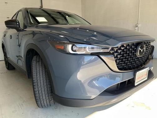 2022 Mazda CX-5 Carbon Edition
