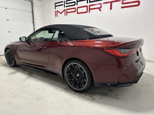 2022 BMW M4 Competition xDrive