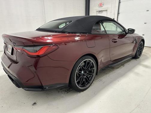 2022 BMW M4 Competition xDrive