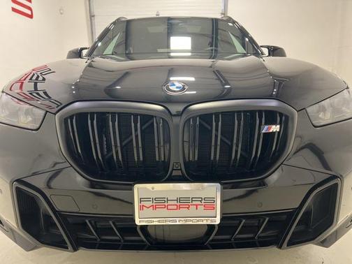 2024 BMW X5 M60i