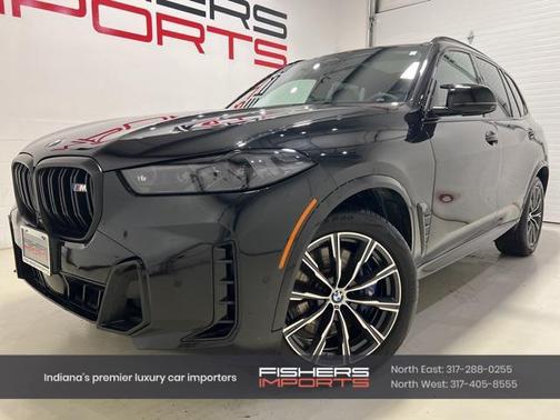 2024 BMW X5 M60i