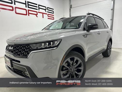 2022 Kia Sorento EX
