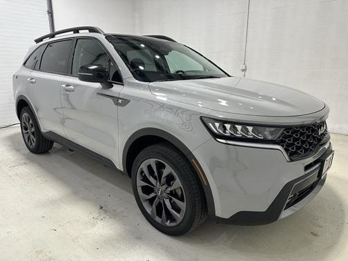 2022 Kia Sorento EX