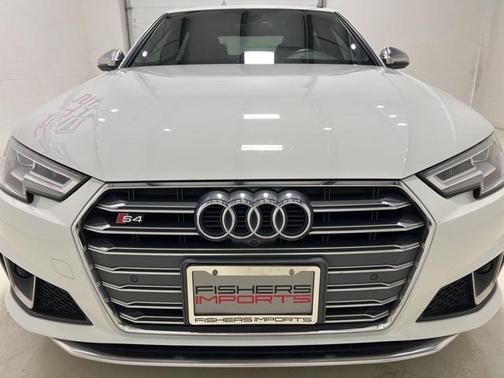 2019 Audi S4 3.0T Prestige