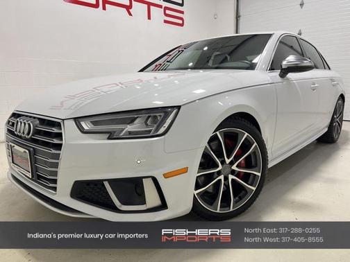 2019 Audi S4 3.0T Prestige