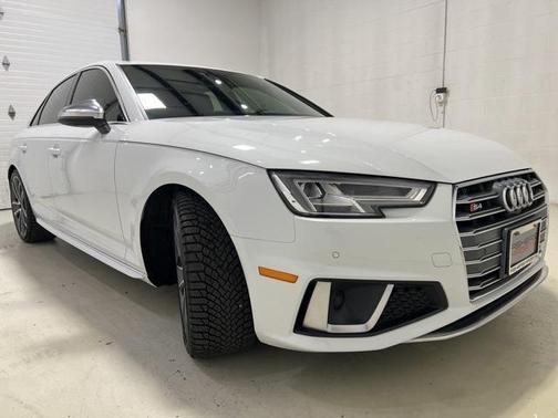2019 Audi S4 3.0T Prestige
