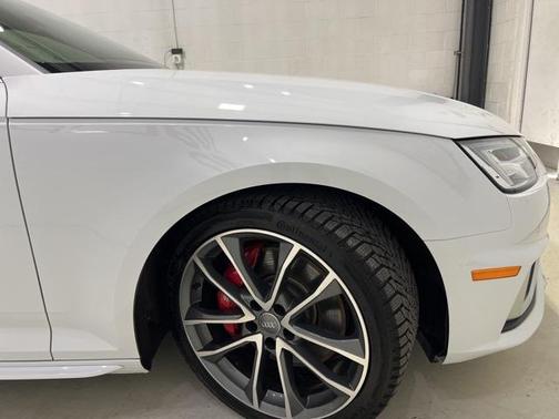 2019 Audi S4 3.0T Prestige