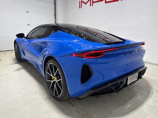 2024 Lotus Emira V6 First Edition