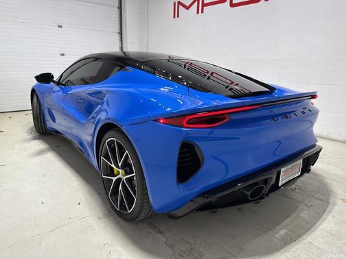 2024 Lotus Emira V6 First Edition