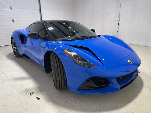 2024 Lotus Emira V6 First Edition