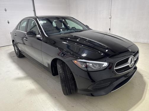 2024 Mercedes-Benz C-Class C 300 4MATIC