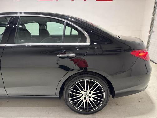2024 Mercedes-Benz C-Class C 300 4MATIC