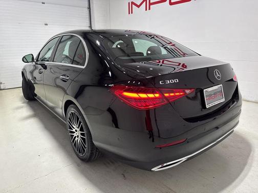 2024 Mercedes-Benz C-Class C 300 4MATIC