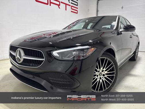2024 Mercedes-Benz C-Class C 300 4MATIC