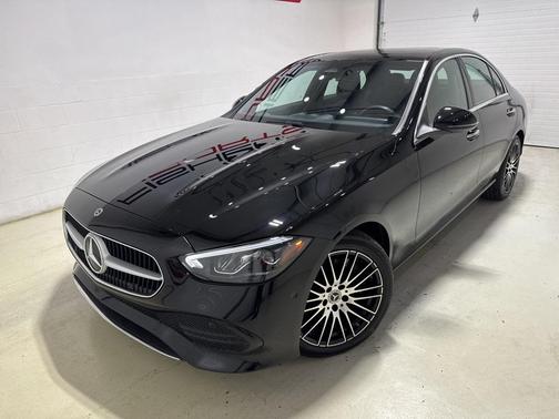 2024 Mercedes-Benz C-Class C 300 4MATIC