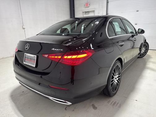 2024 Mercedes-Benz C-Class C 300 4MATIC