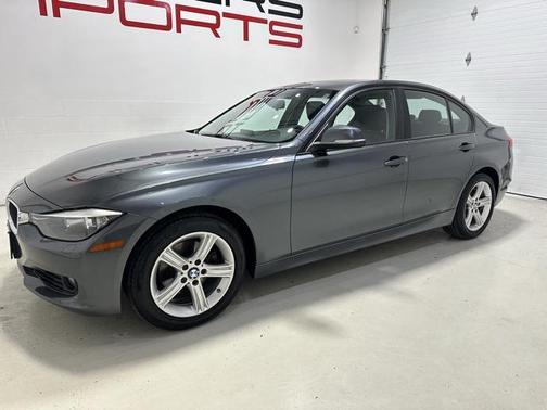 2015 BMW 328 xDrive