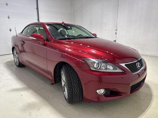 2012 Lexus IS 250C Base