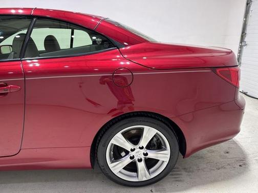 2012 Lexus IS 250C Base