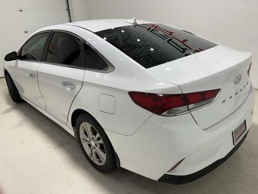 2018 Hyundai SONATA SEL