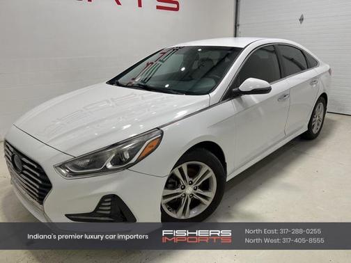 2018 Hyundai SONATA SEL