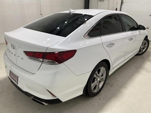 2018 Hyundai SONATA SEL