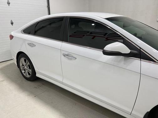 2018 Hyundai SONATA SEL