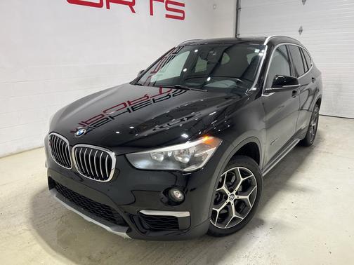 2018 BMW X1 xDrive28i