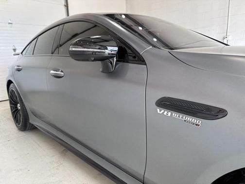 2019 Mercedes-Benz AMG GT 63 4-Door