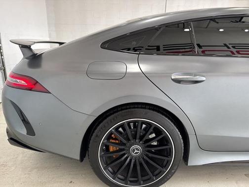 2019 Mercedes-Benz AMG GT 63 4-Door