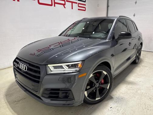 2019 Audi SQ5 3.0T Prestige