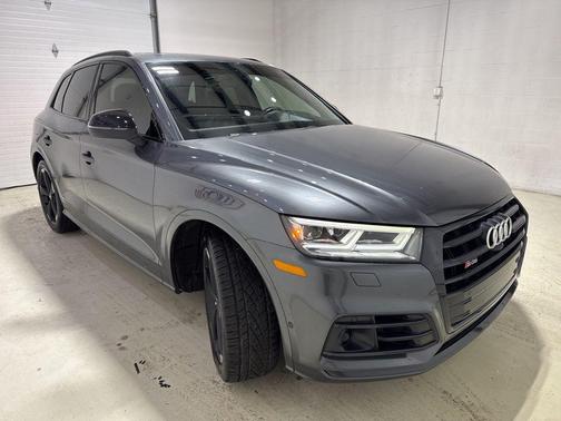 2019 Audi SQ5 3.0T Prestige