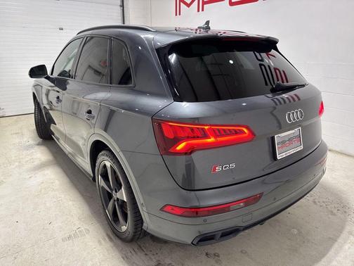 2019 Audi SQ5 3.0T Prestige