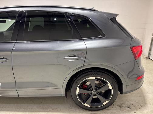 2019 Audi SQ5 3.0T Prestige