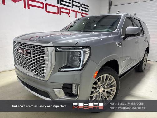 2024 GMC Yukon Denali