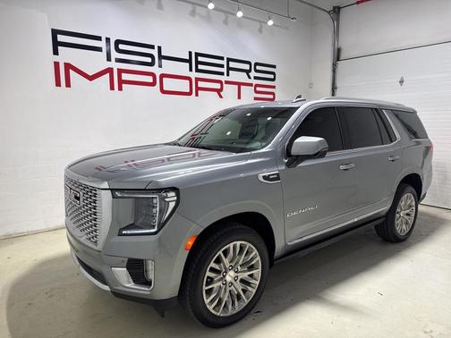 2024 GMC Yukon Denali