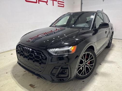 2024 Audi SQ5 3.0T Prestige