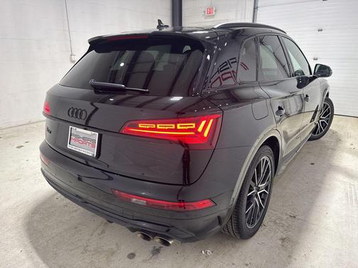 2024 Audi SQ5 3.0T Prestige