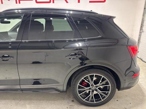 2024 Audi SQ5 3.0T Prestige