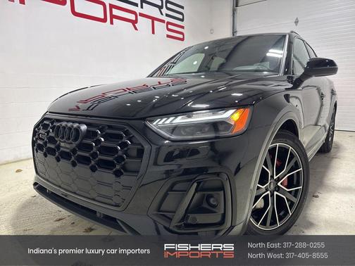 2024 Audi SQ5 3.0T Prestige