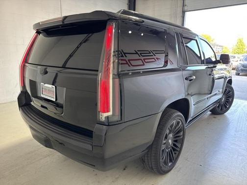 2015 Cadillac Escalade Platinum