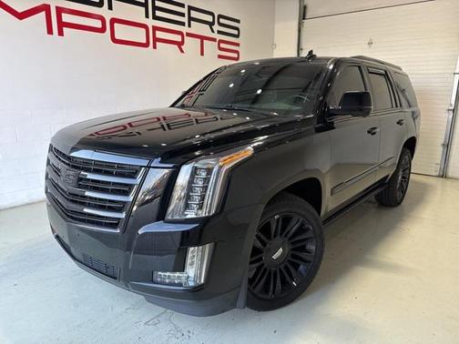 2015 Cadillac Escalade Platinum