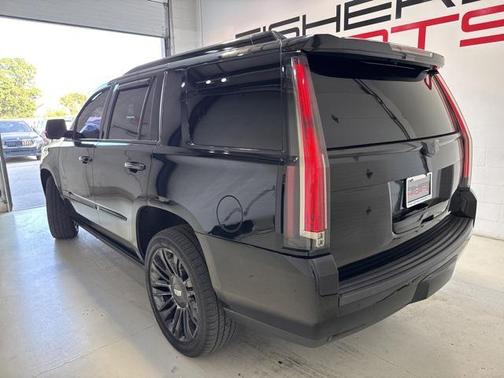 2015 Cadillac Escalade Platinum