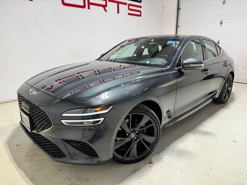 2023 Genesis G70 2.0T AWD