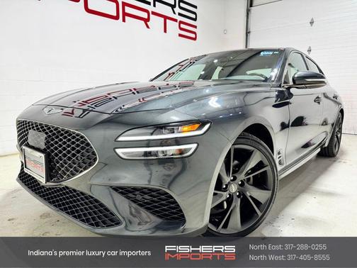 2023 Genesis G70 2.0T AWD