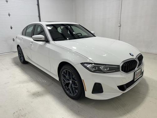 2025 BMW 330 i xDrive